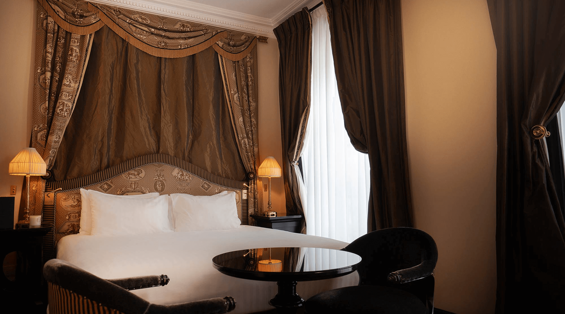 Hôtel de charme à Strasbourg - Madame C