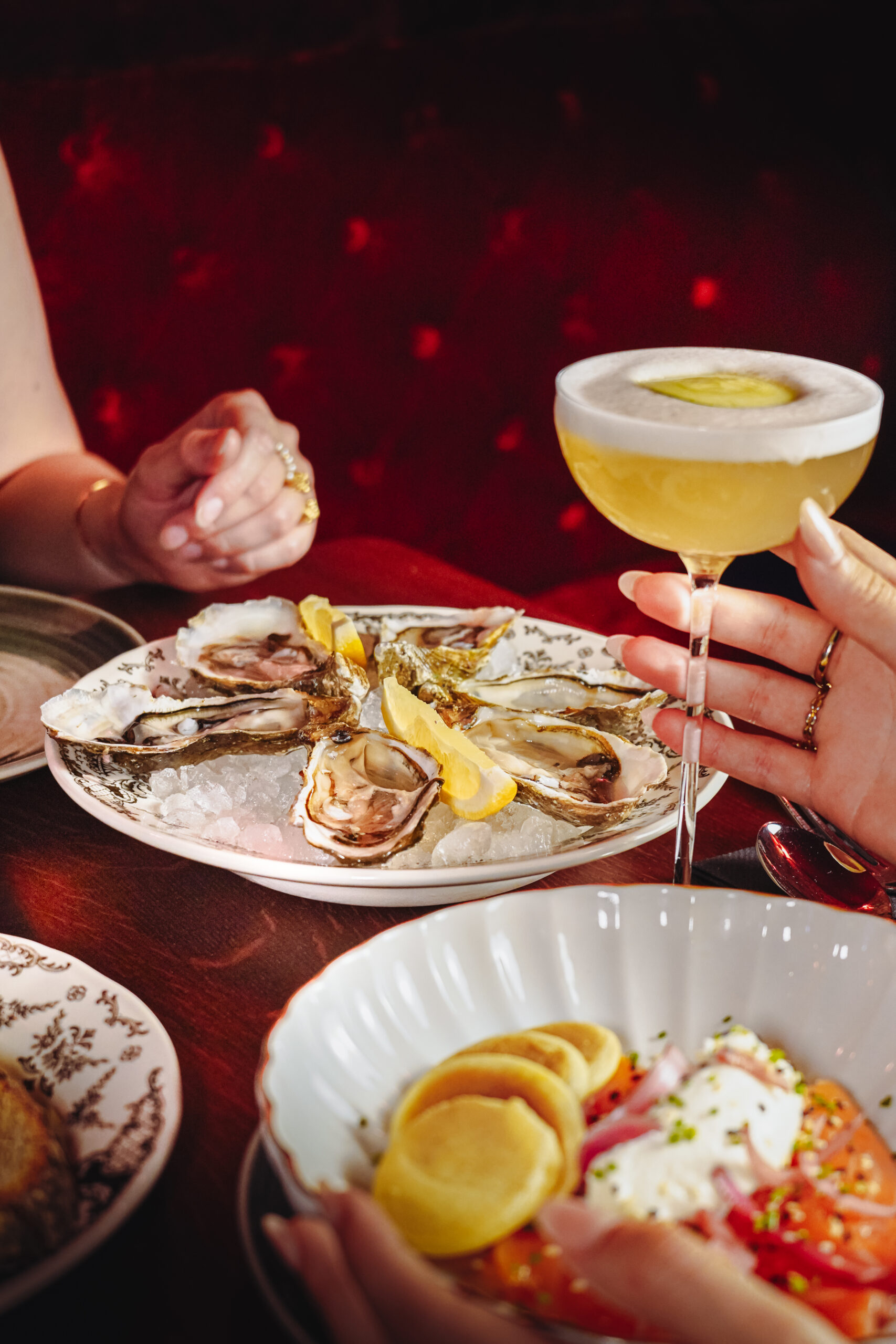 dejeuner restaurant strasbourg madame c