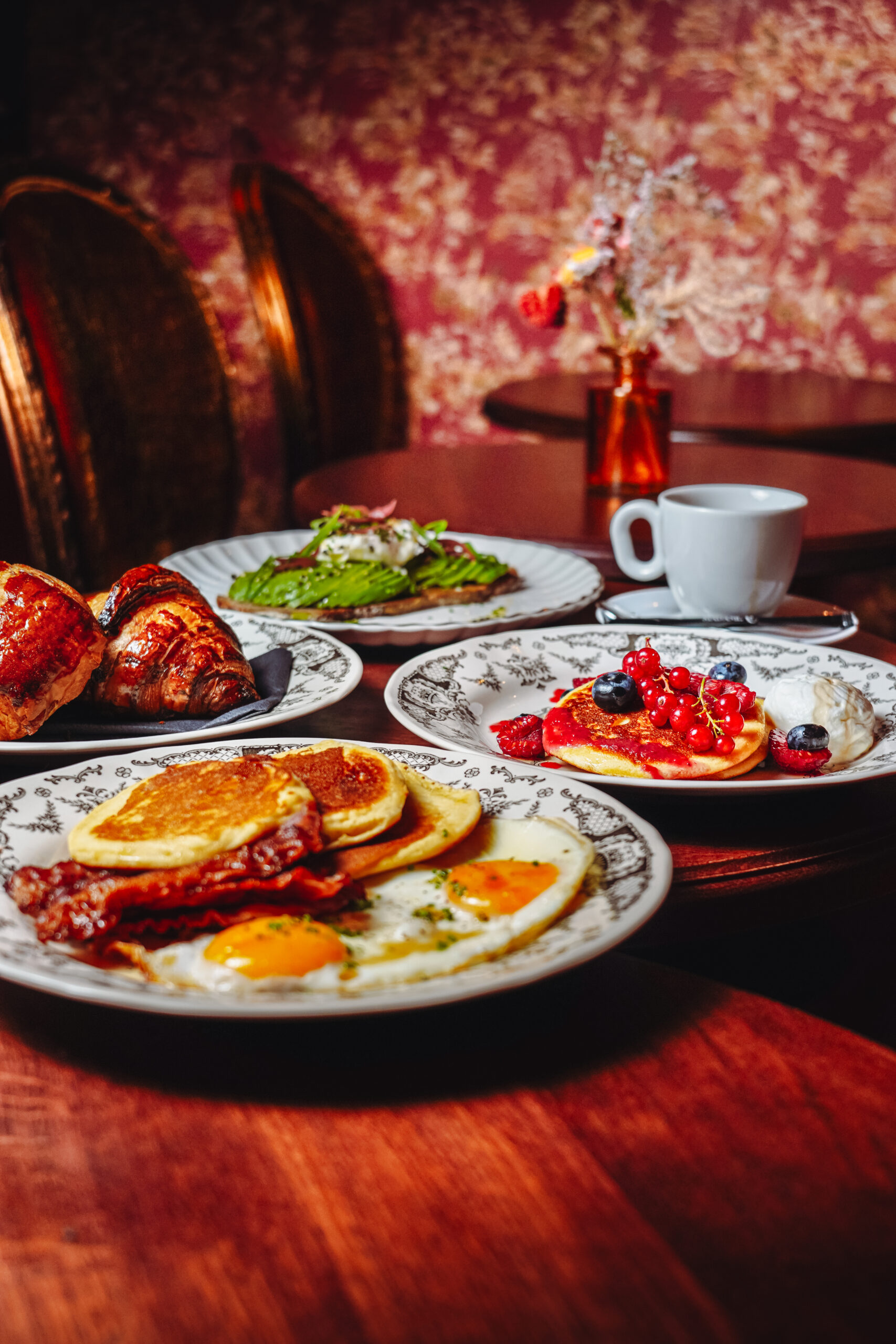 petit dejeuner restaurant strasbourg madame c